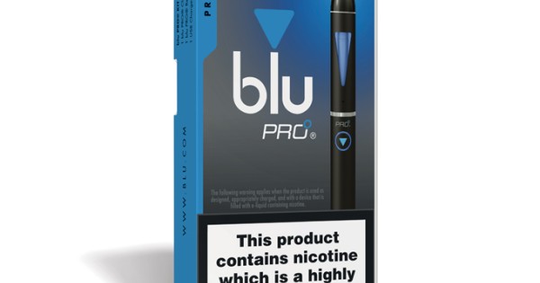 Blu Pro Kit Electronic Cigarette Tank Starter Kit Generation 2016